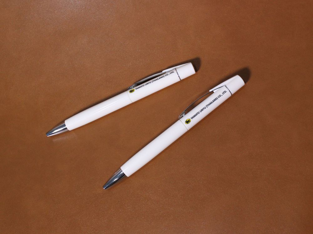 PP-01-สีดำ-WHATSOLDEVER ปากกาลูกลื่นพร้อมทำโลโก้