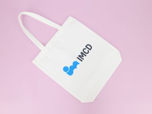 BG-ST01 ถุงผ้าลดโลกร้อน