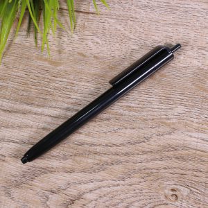 ปากกาพิมพ์โลโก้ สีดำ