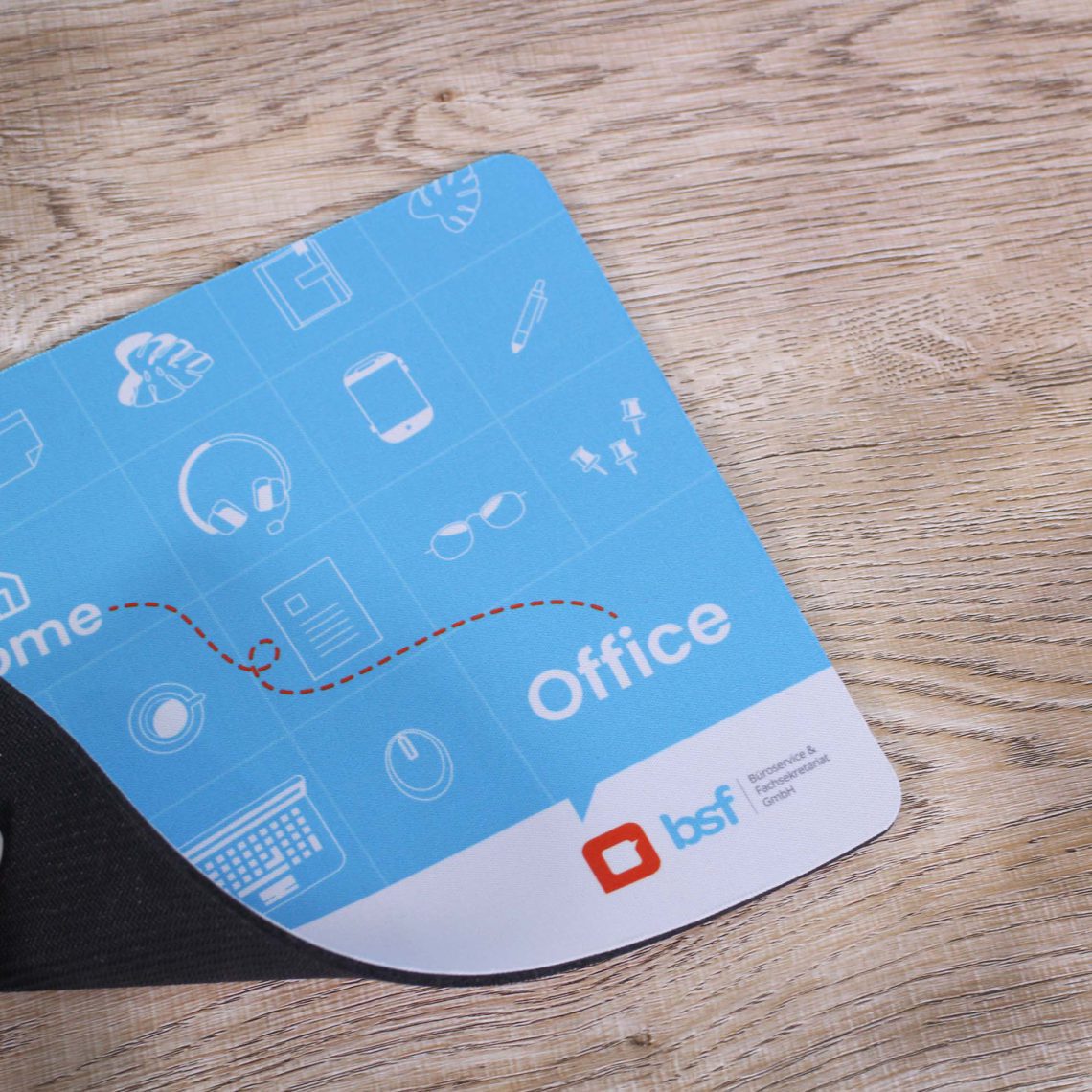 Mousepad พิมพ์ลายตามแบบ