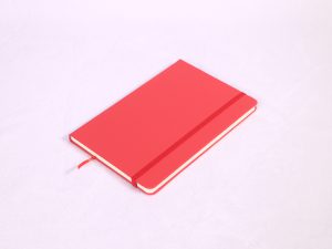 NB-009re-Pu leather Notebook