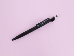 PP-54BK-ปากกาลูกลื่น3in1