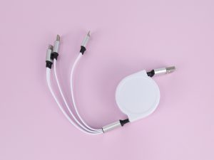 CC-003 สายชาร์จ 3in1