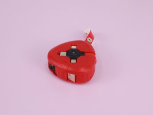 CC-005 สายชาร์จ 3in1