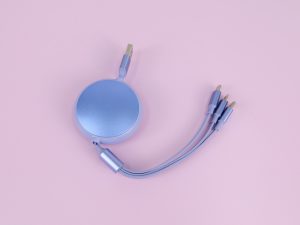 CC-007 สายชาร์จ 3in1