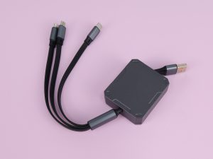 CC-010 สายชาร์จ 3in1