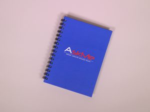 NB-rigid-สมุดโน๊ตสันห่วงปกกระดาษแข็ง